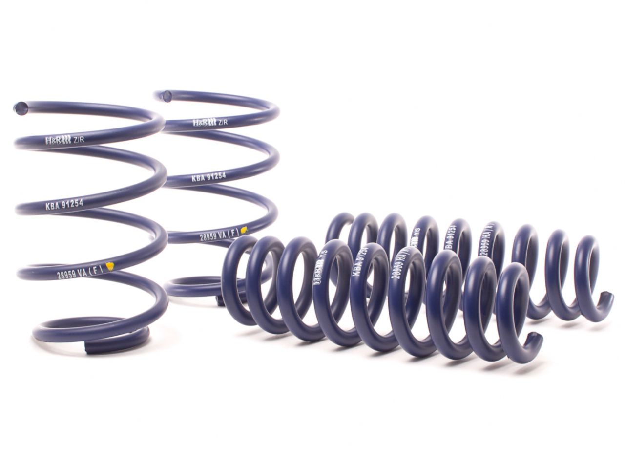 H&R Lowering Springs 28959-2 Item Image