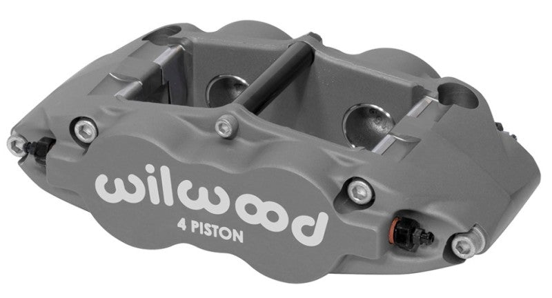 Wilwood Caliper-FSL4R-L/H, 1.88/1.75" Pistons, 1.25" Disc