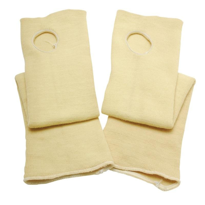 DEI Safety Products Safety Sleeve - Pair - 18in - w/ Thumb Slot 070521 Main Image