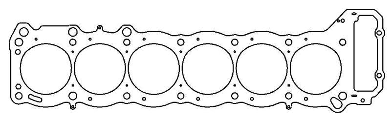 Cometic Toyota L95-98 1FZ-FE 101.5mm Bore .040in MLX Head Gasket C4611-040 Main Image