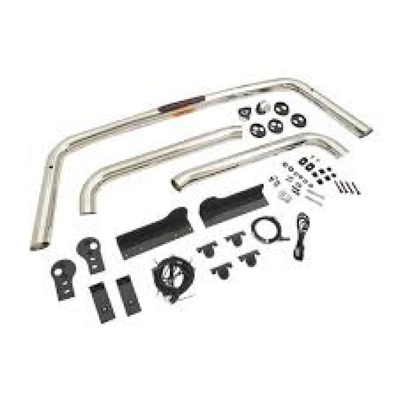 EGR 14-19 Chevrolet Silverado 1500 Stainless Steel S-Series Sports Bar SBAR0099 Main Image