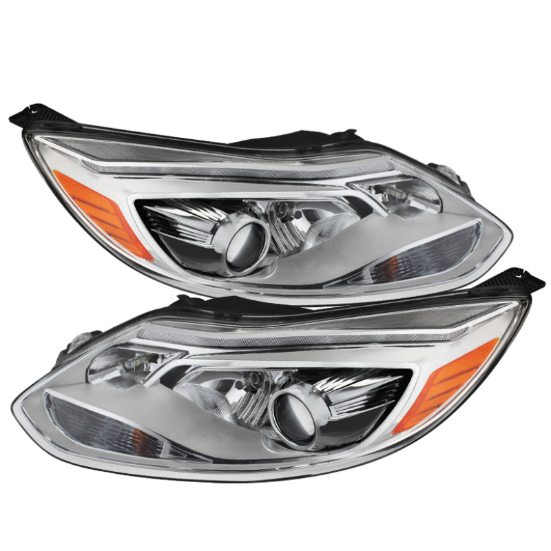 SPYDER SPY xTune Headlights Lights Headlights main image