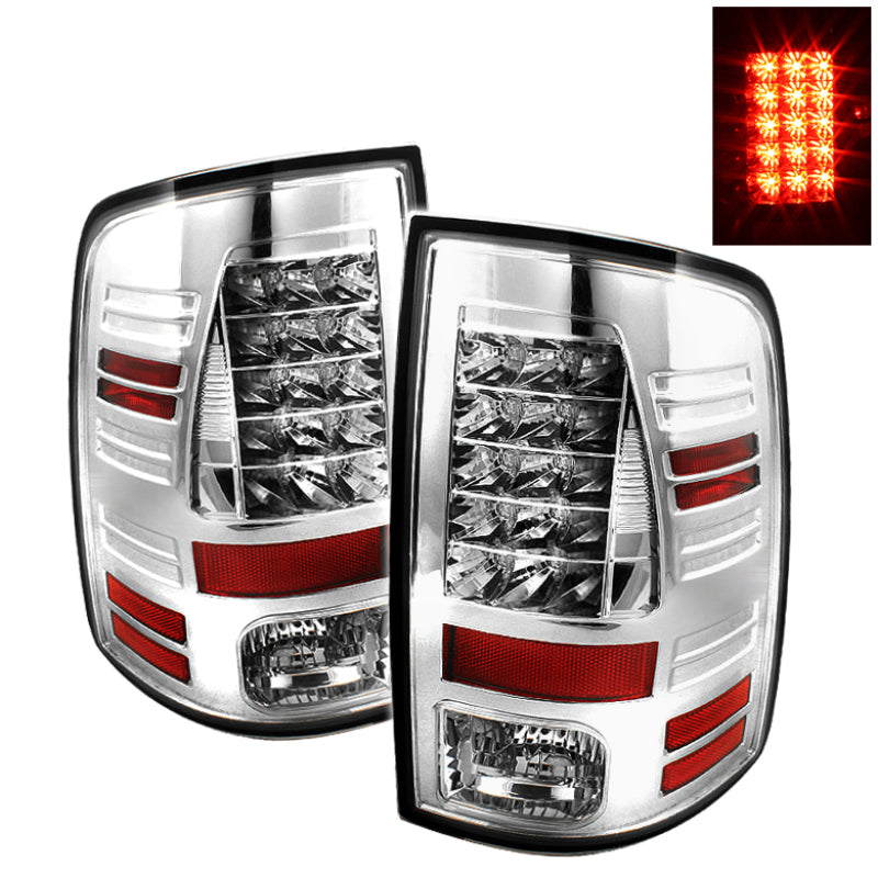 SPYDER SPY LED Tail Lights Lights Tail Lights main image