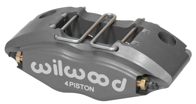 Wilwood Caliper-Powerlite 1.00" Pistons, .790"/.860" Disc