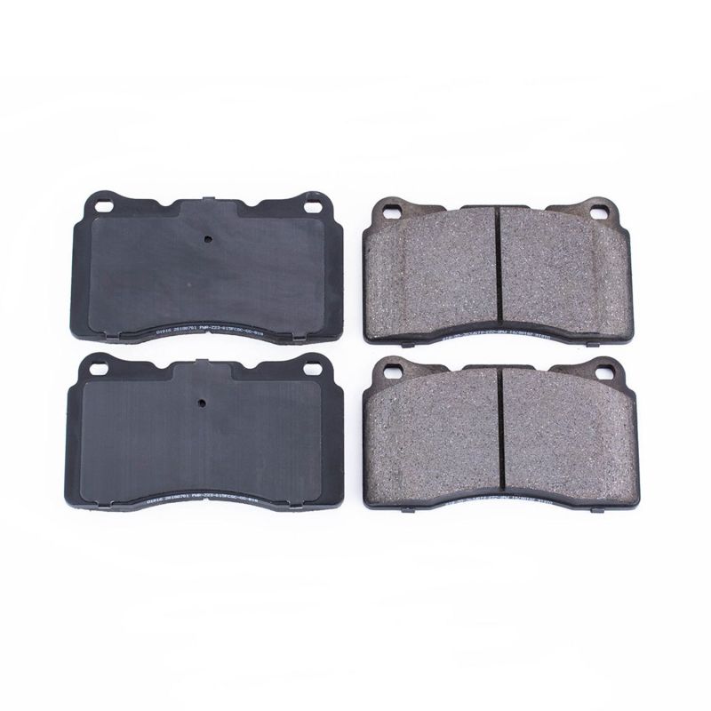 PowerStop PSB Z16 Evolution Brake Pads Brakes, Rotors & Pads Brake Pads - OE main image