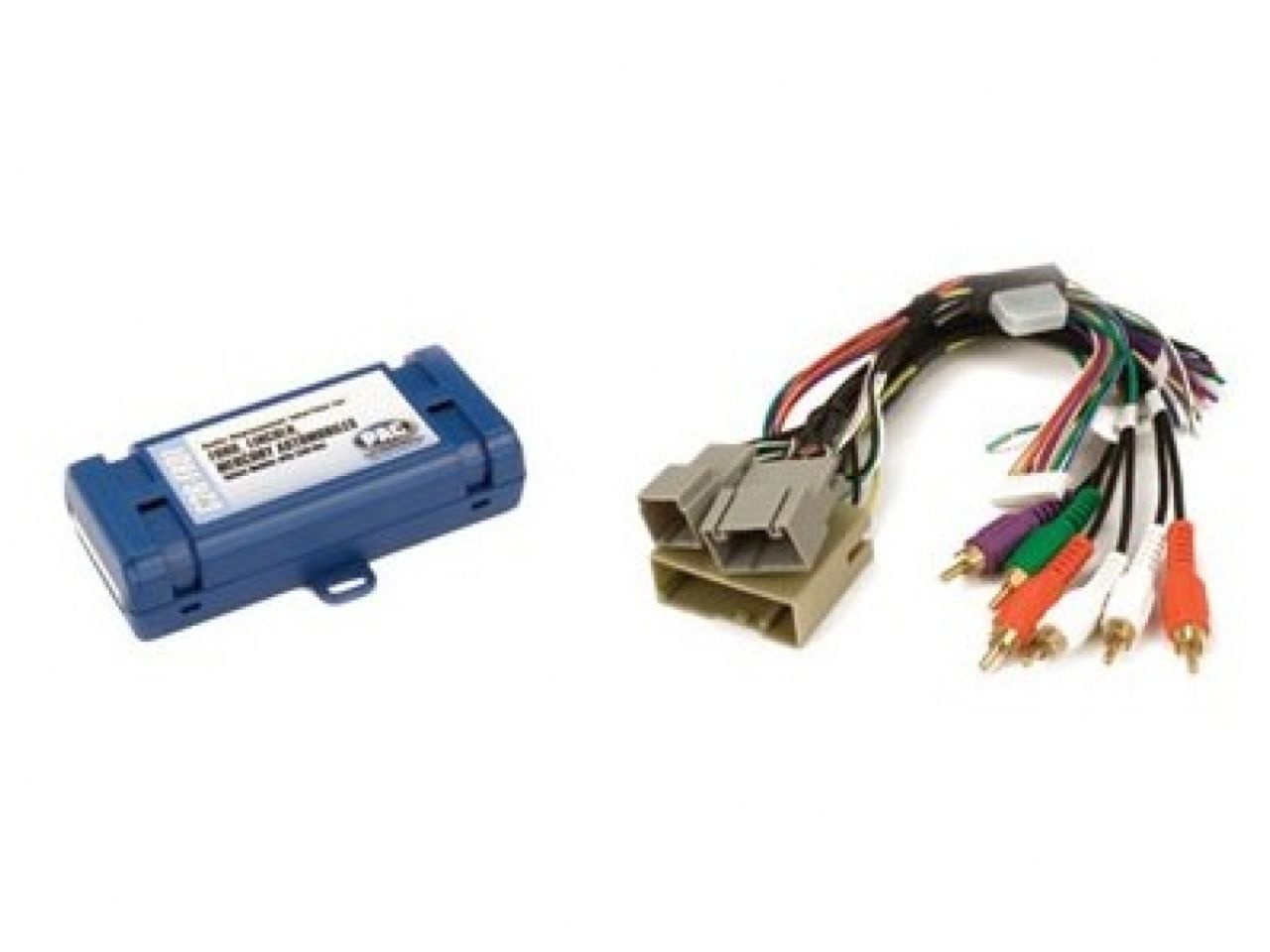 Pac Vehicle Parts C2R-FRD1 Item Image