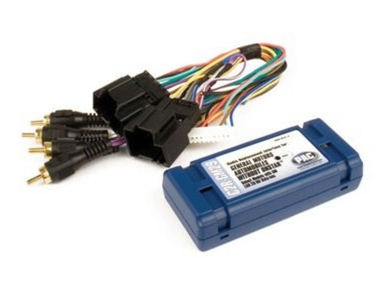 Pac Vehicle Parts C2R-GM29 Item Image
