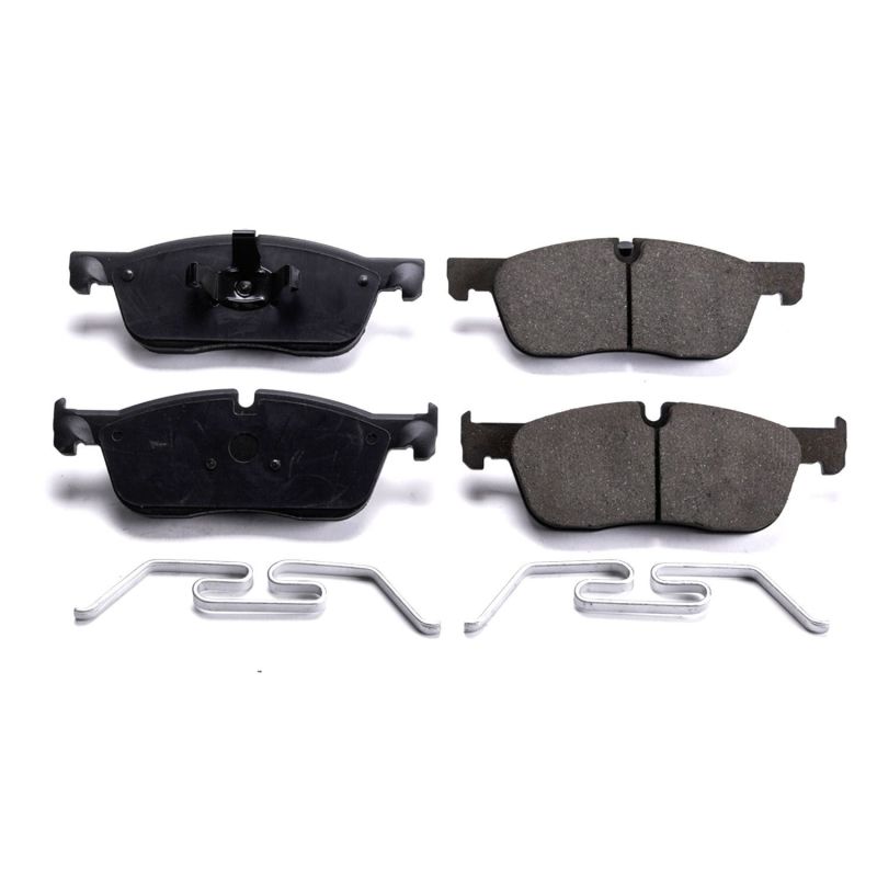 PowerStop PSB Z17 Evolution Brake Pads Brakes, Rotors & Pads Brake Pads - OE main image