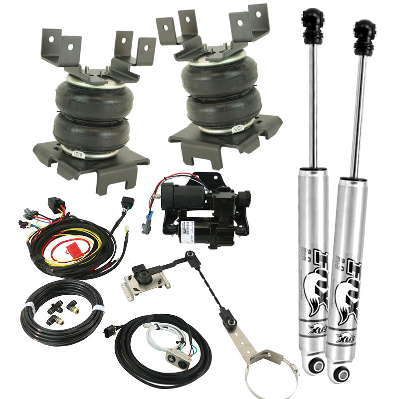 Ridetech RID Load Leveling Kits Suspension Leveling Kits main image