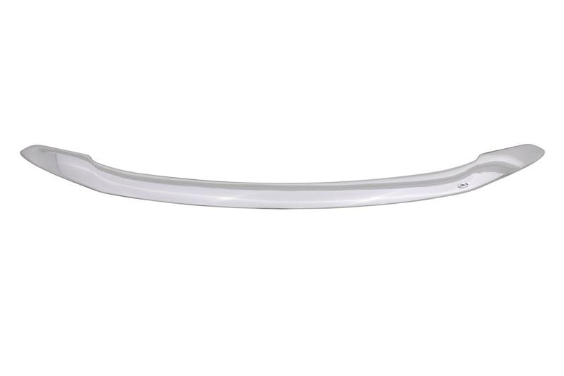 AVS 11-15 Kia Sorento Aeroskin Low Profile Hood Shield - Chrome 622081 Main Image