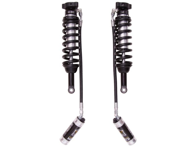 ICON 2015+ Chevrolet Colorado 2.5 Series Shocks VS RR CDCV Coilover Kit 71510C Main Image