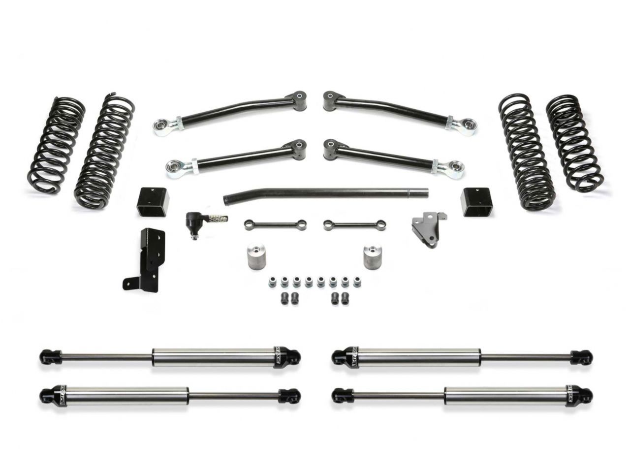 Fabtech Vehicle Parts K4117DL Item Image