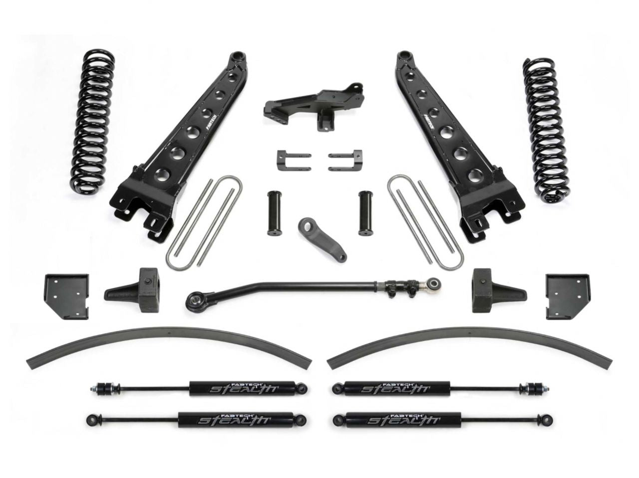 Fabtech Vehicle Parts K2265M Item Image