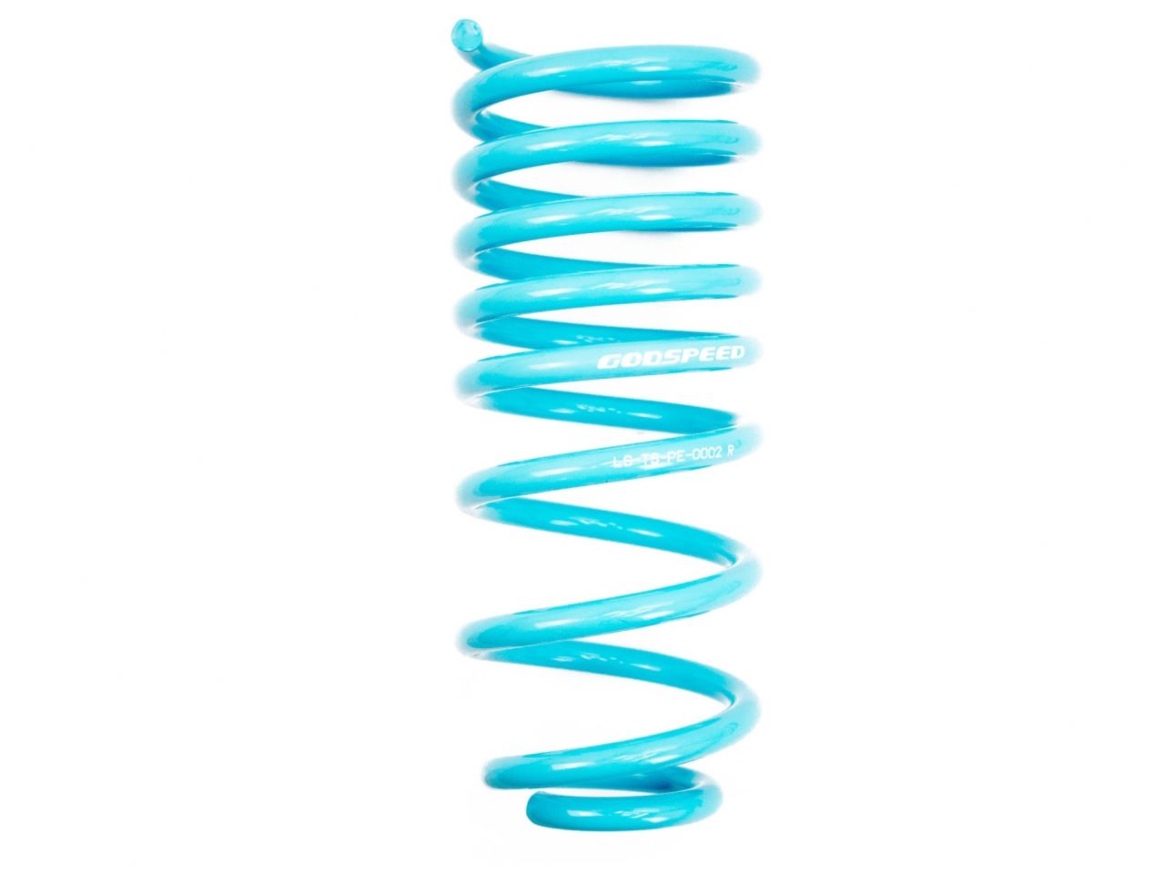 Godspeed Traction-S Performance Lowering Springs For Porsche 911 (997) 2005-12, RWD Only