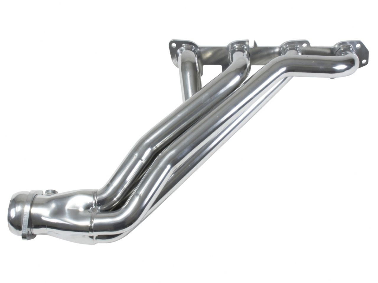 BBK Performance Full Length Headers 1-7/8" - Polished Silver Ceramic (06-18 Charger