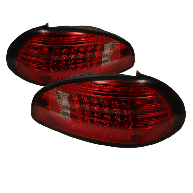 SPYDER SPY LED Tail Lights Lights Tail Lights main image