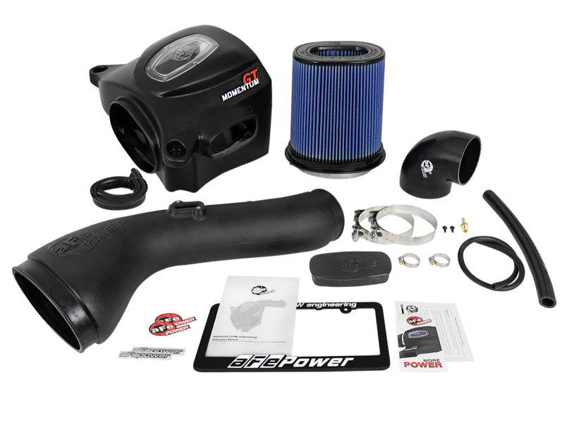 aFe 08-11 Toyota Land Cruiser V8 4.7L  Momentum GT Cold Air Intake w/ Pro 5R Media 50-70027R