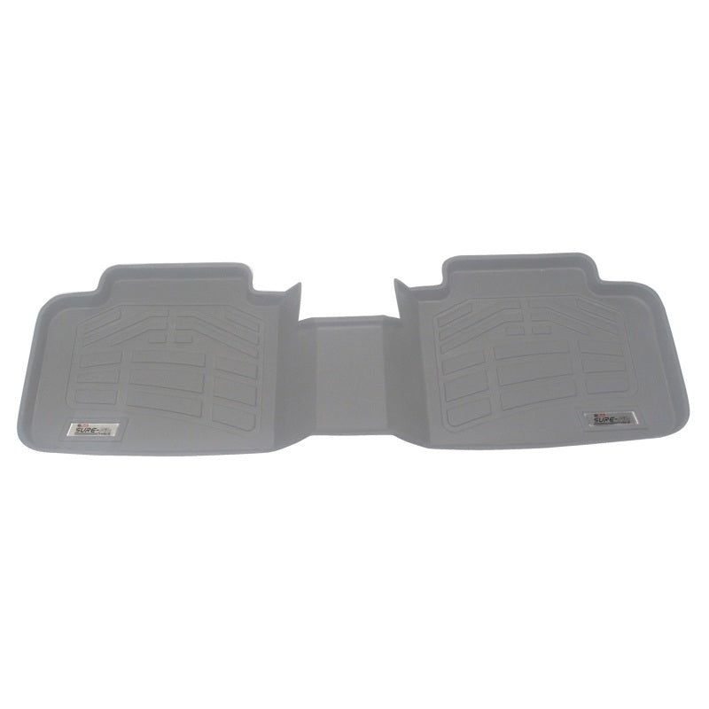 Westin WES Wade Sure-Fit Liners - Gry Floor Mats Floor Mats - Rubber main image