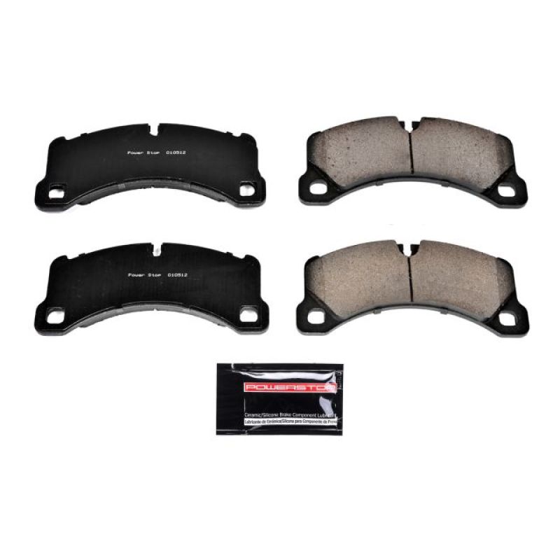 PowerStop PSB Z23 Evolution Brake Pads Brakes, Rotors & Pads Brake Pads - Performance main image