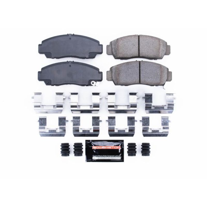 PowerStop PSB Z23 Evolution Brake Pads Brakes, Rotors & Pads Brake Pads - Performance main image