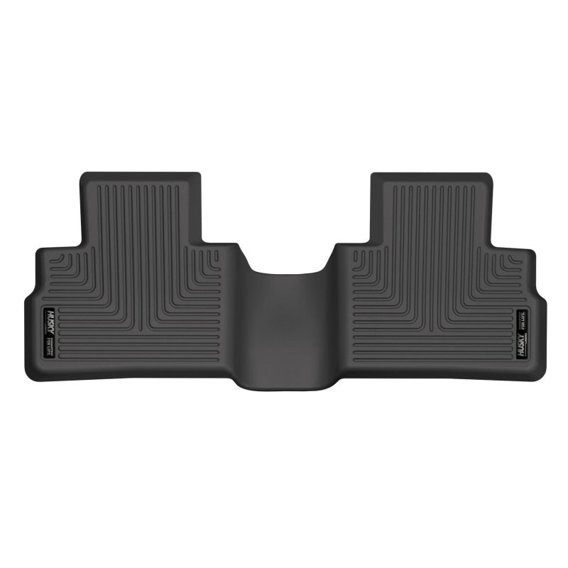 Husky Liners HL XAC - Rear - Black Floor Mats Floor Mats - Rubber main image