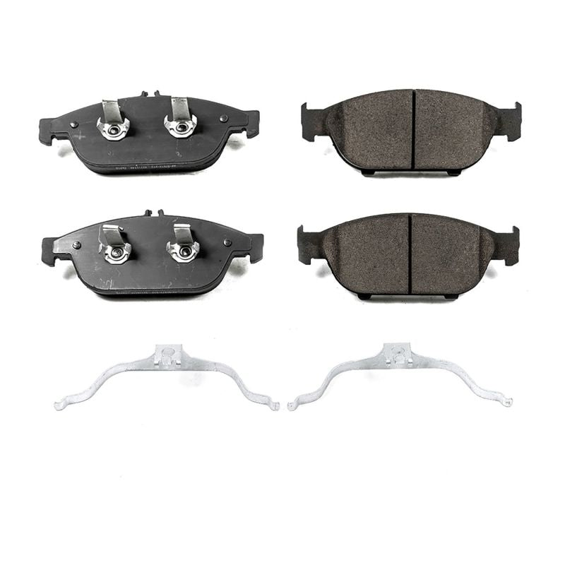 PowerStop PSB Z17 Evolution Brake Pads Brakes, Rotors & Pads Brake Pads - OE main image