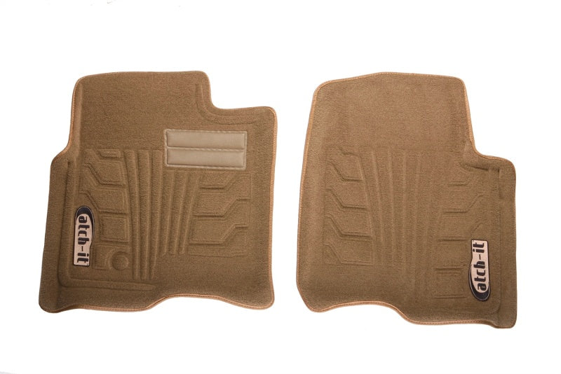 LUND LND Catch-It Front - Tan Floor Mats Floor Mats - Rubber main image