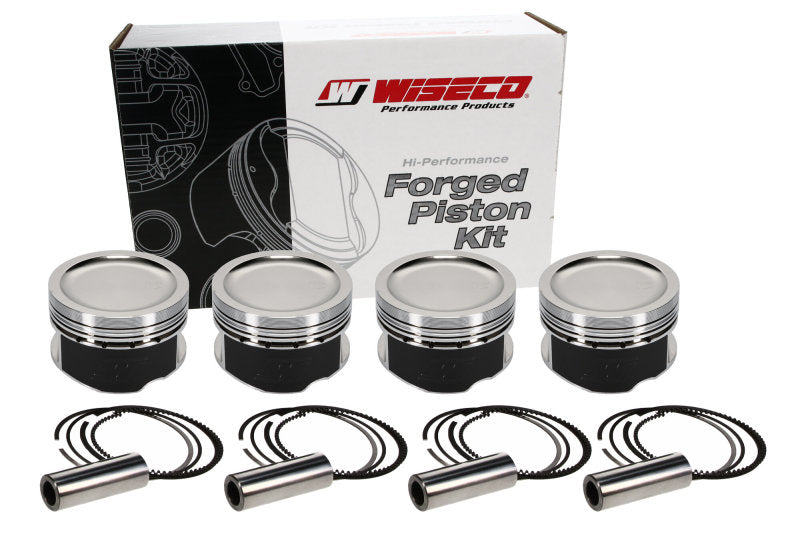 Wiseco Piston Kit- Nissan SR20 Turbo -12cc 1.260 x 86.50mm