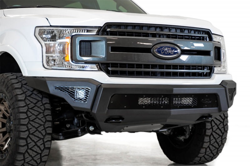 Addictive Desert Designs ADD Stealth Front Bumper Bumpers Bumpers - Steel main image