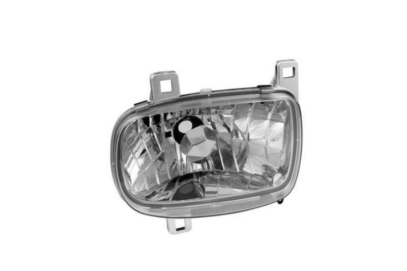 Spyder Mazda RX-7 93-97 Crystal Headlights Chrome HD-YD-MRX793-C 5012609 Main Image