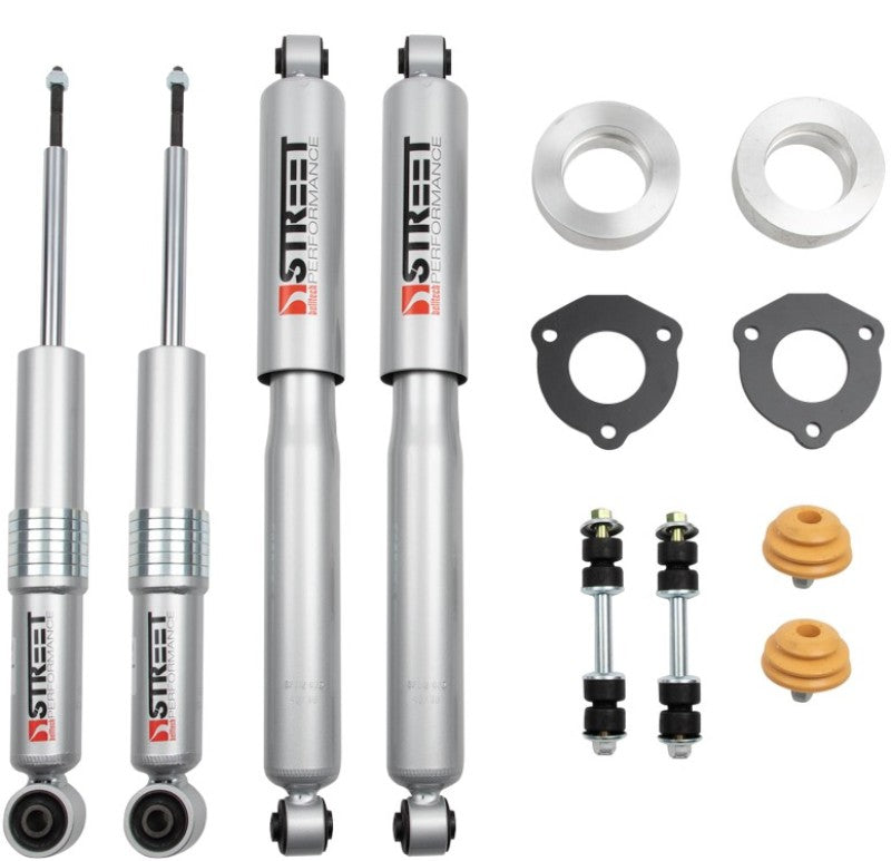 Belltech 15-18 Colorado/Canyon Ext Leveling Kits 1022SP