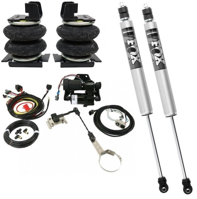 Ridetech RID Load Leveling Kits Suspension Leveling Kits main image