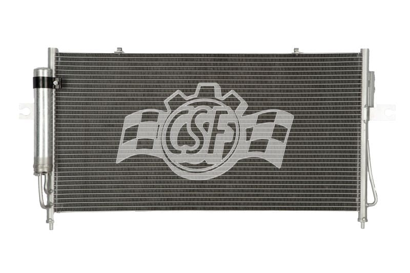 CSF 2004 Nissan Frontier 2.4L A/C Condenser 10436