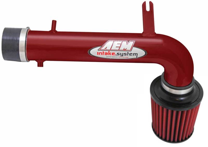 AEM Induction AEM IND Short Ram Intake Sys Air Intake Systems Short Ram Air Intakes main image