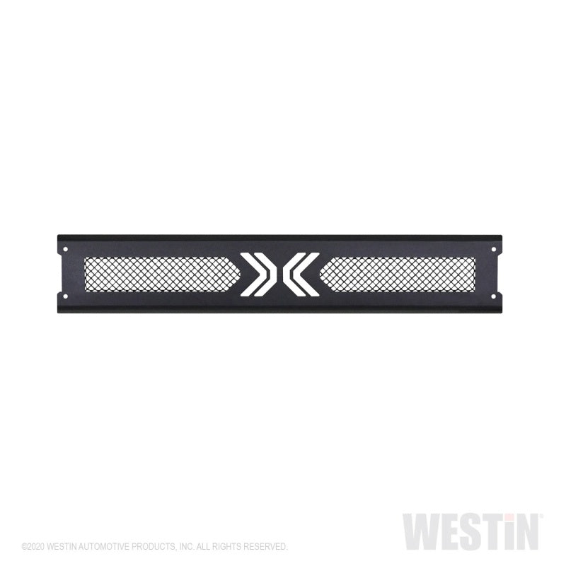 Westin Sportsman X Mesh Panel - Textured Black 40-13035