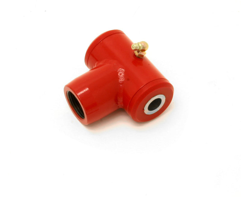 BMR 05-10 S197 Mustang Upper Control Arm Polyurethane Bushing Upgrade (For UTCA020) - Red UTCA029R