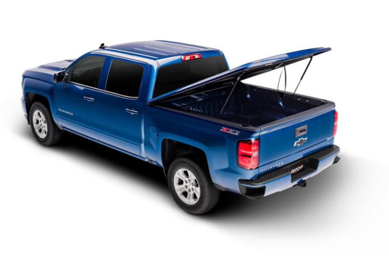 UnderCover 2019 Ford Ranger 5ft Lux Bed Cover - Magnetic Effect UC2186L- J7