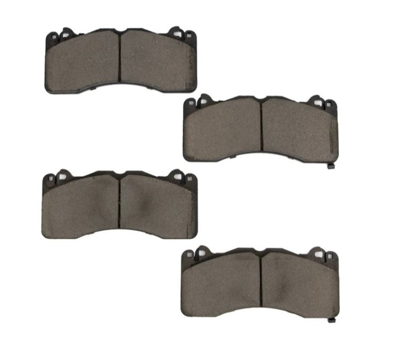 Pedders 2019+ Ford Ranger Rear TrakRyder Brake Pads PED-6821007