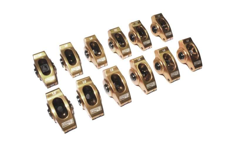 COMP Cams Rocker Arms Ultra Golds Arc SB 19005-12 Main Image