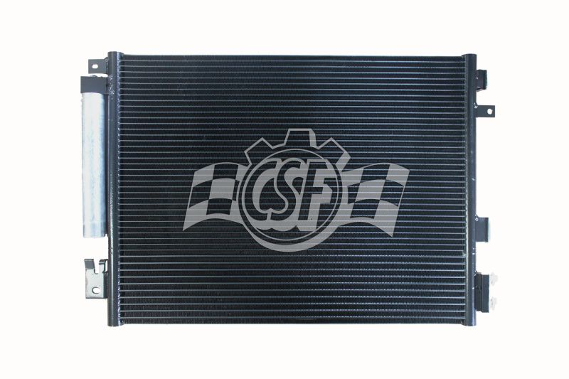 CSF 2014 Chrysler 300 3.6L A/C Condenser 10698