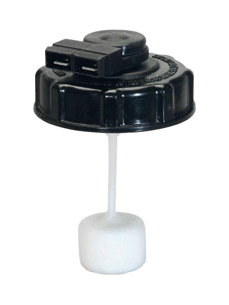 Wilwood Cap - w/ Electronic Float Level, Remote Reservoirs 2.70" length