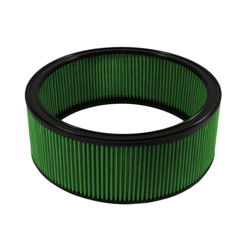 Green Filter Universal Round Filter - OD 14in. / ID 12in. / H 5in. 2071 Main Image