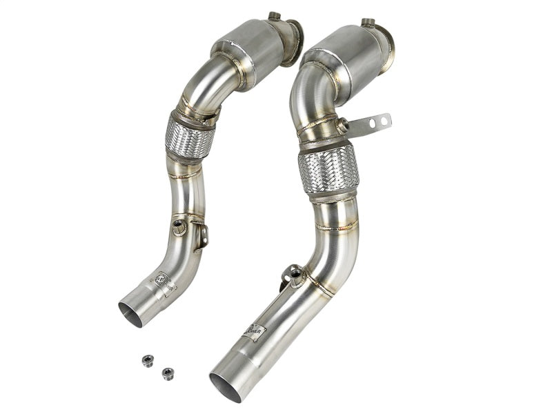 aFe AFE Downpipe Exhaust, Mufflers & Tips Downpipes main image