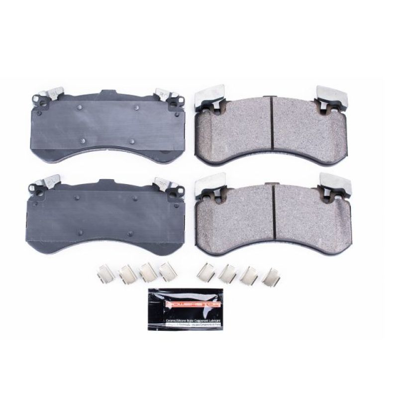 PowerStop PSB Z23 Evolution Brake Pads Brakes, Rotors & Pads Brake Pads - Performance main image