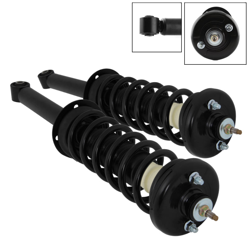 SPYDER SPY xTune Struts and Springs Suspension Shock & Spring Kits main image