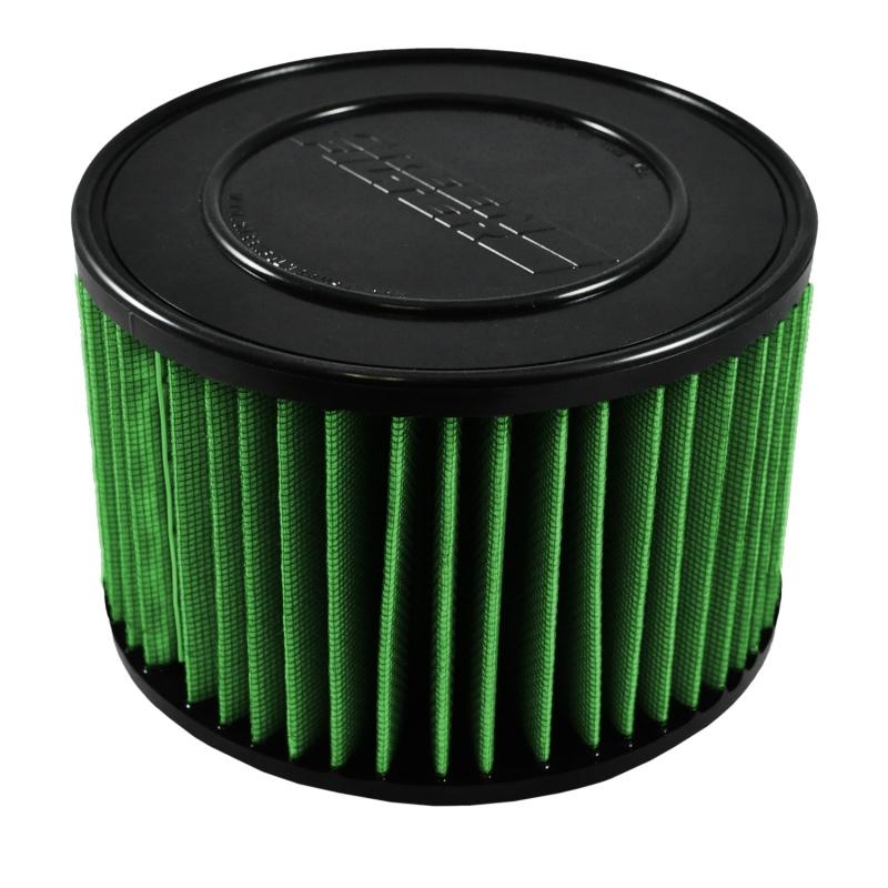 Green Filter 05-15 Toyota Hilux Vigo 2.5L L4 Basket/Canister Filter 7229 Main Image