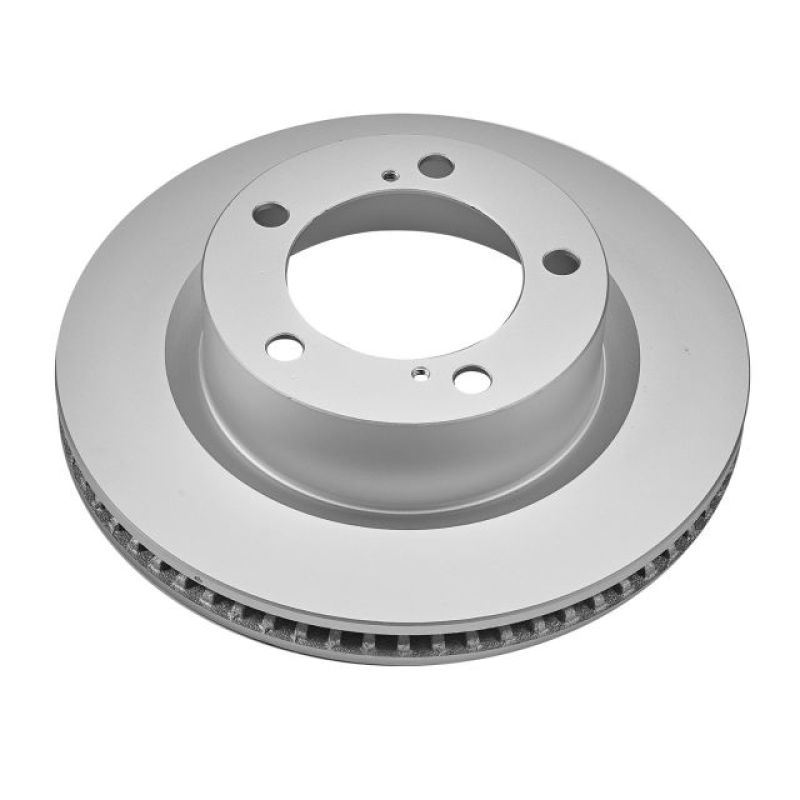 PowerStop PSB Evolution Coated Rotor Brakes, Rotors & Pads Brake Rotors - OE - Cryo main image