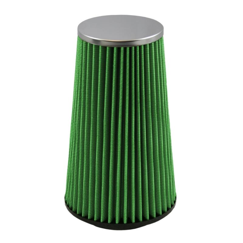 Green Filter Cone Filter - ID 3.5in / Base 5.5in. / Top 4in. / H 9in. 2031 Main Image