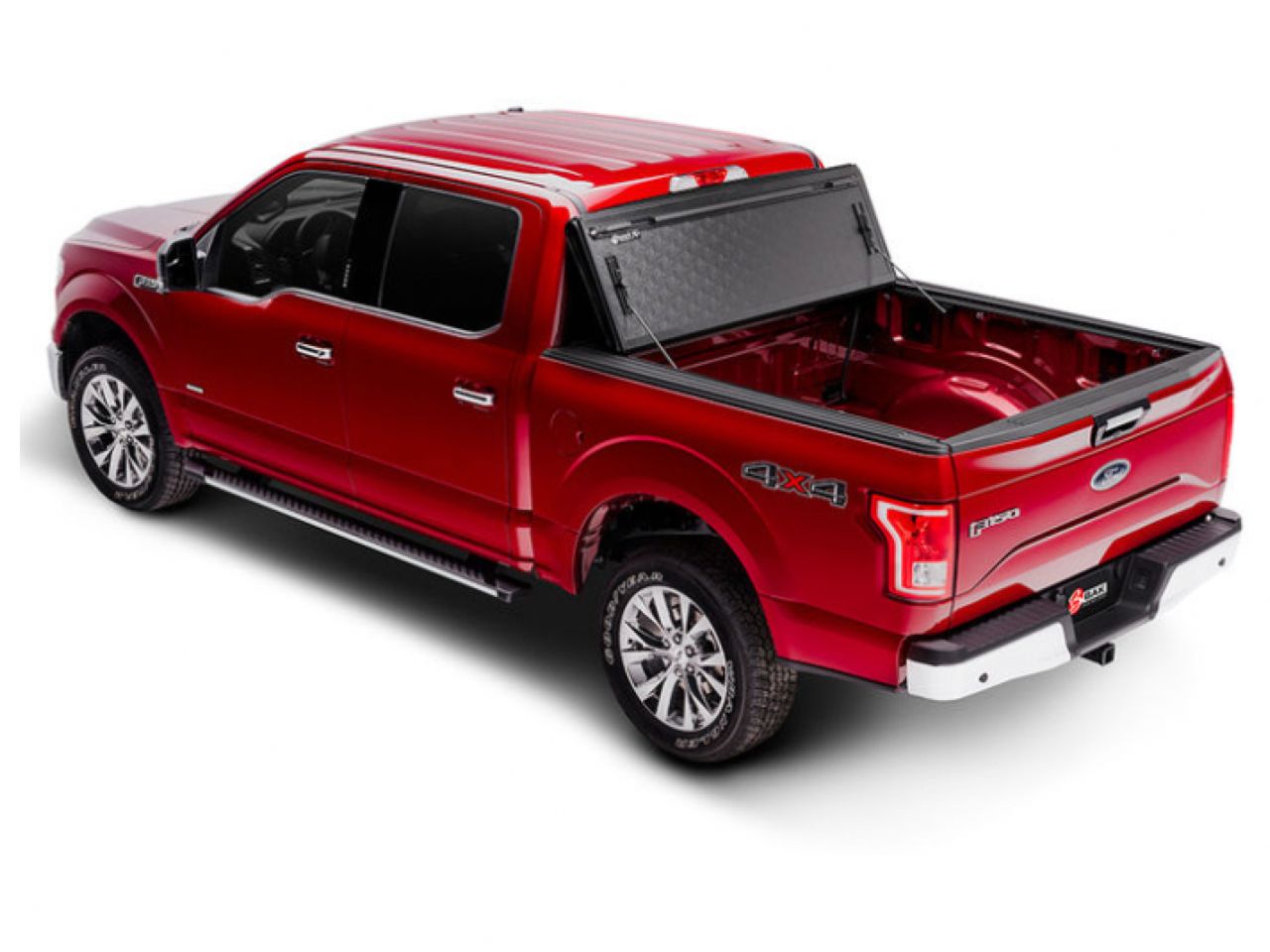 BAK Flip G2 15-20 Ford F150 8.2ft Bed