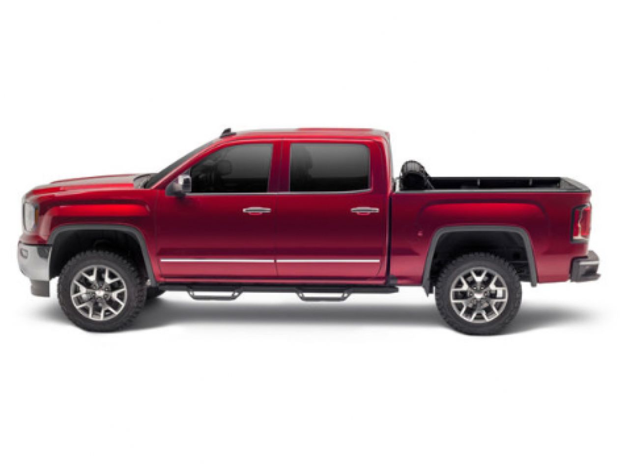 Truxedo Sentry CT 07-13 GM Sierra/Silverado 1500 5'8" Bed